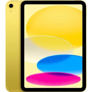 iPad 第10世代 256GB イエロー [MPQA3J/A] 2022年秋 Wi-Fiモデル 10.9インチ